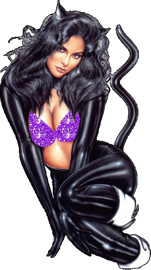 femme diablesse